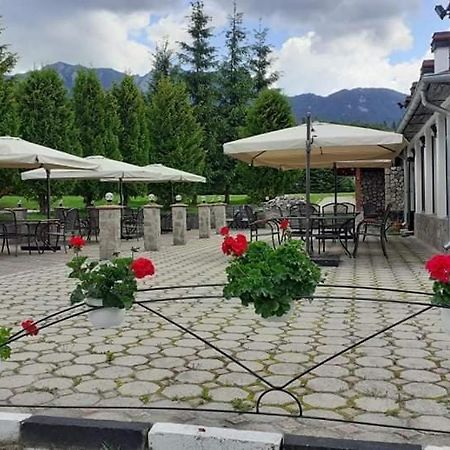 Hotel Cheia Cheia (Prahova) Exterior foto
