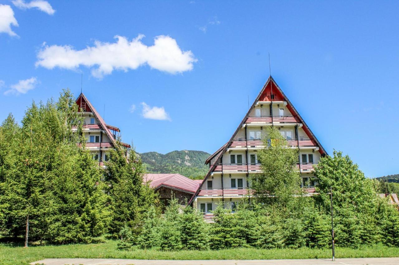 Hotel Cheia Cheia (Prahova) Exterior foto