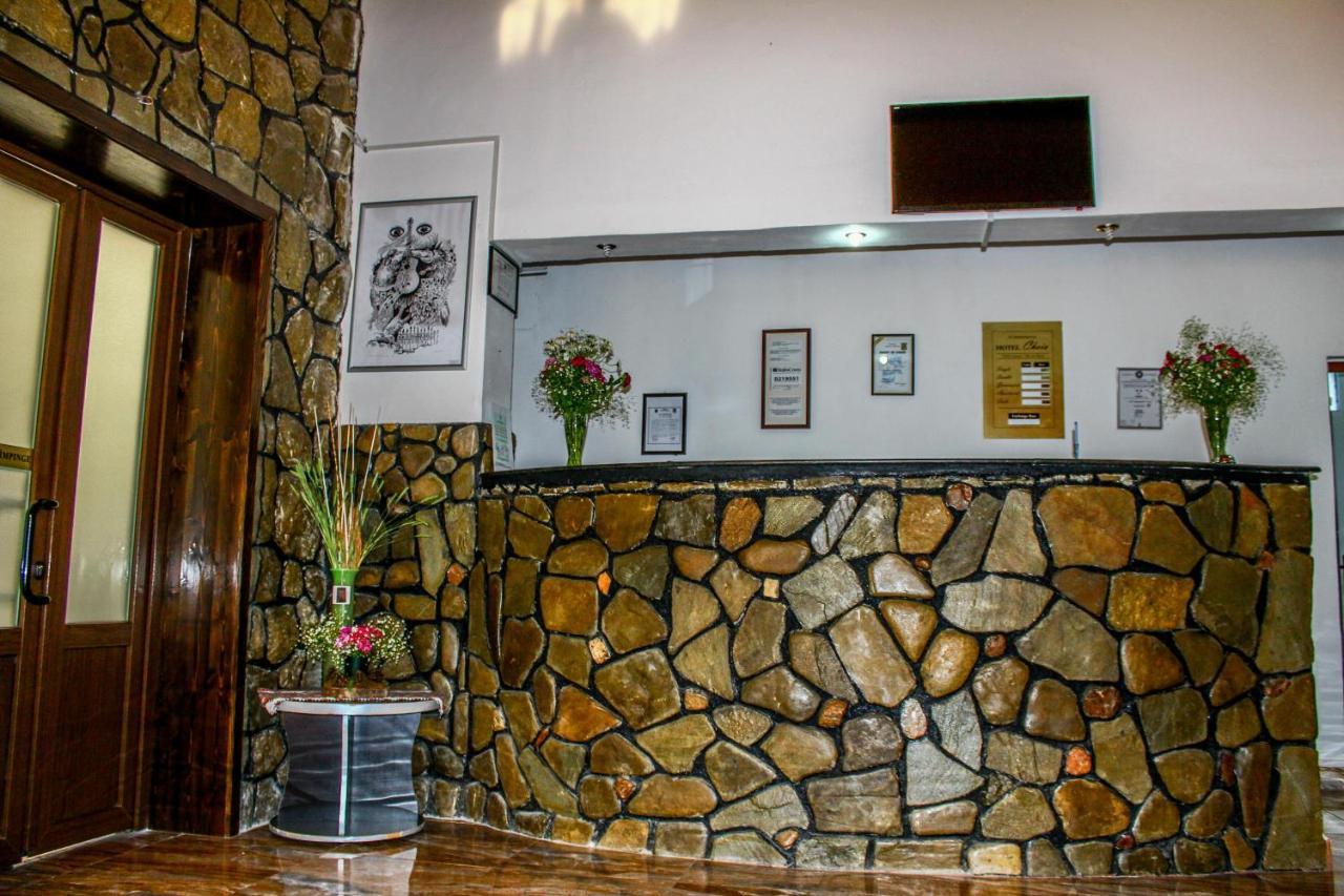 Hotel Cheia Cheia (Prahova) Exterior foto
