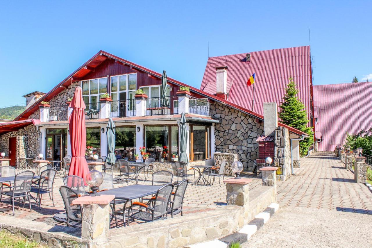 Hotel Cheia Cheia (Prahova) Exterior foto